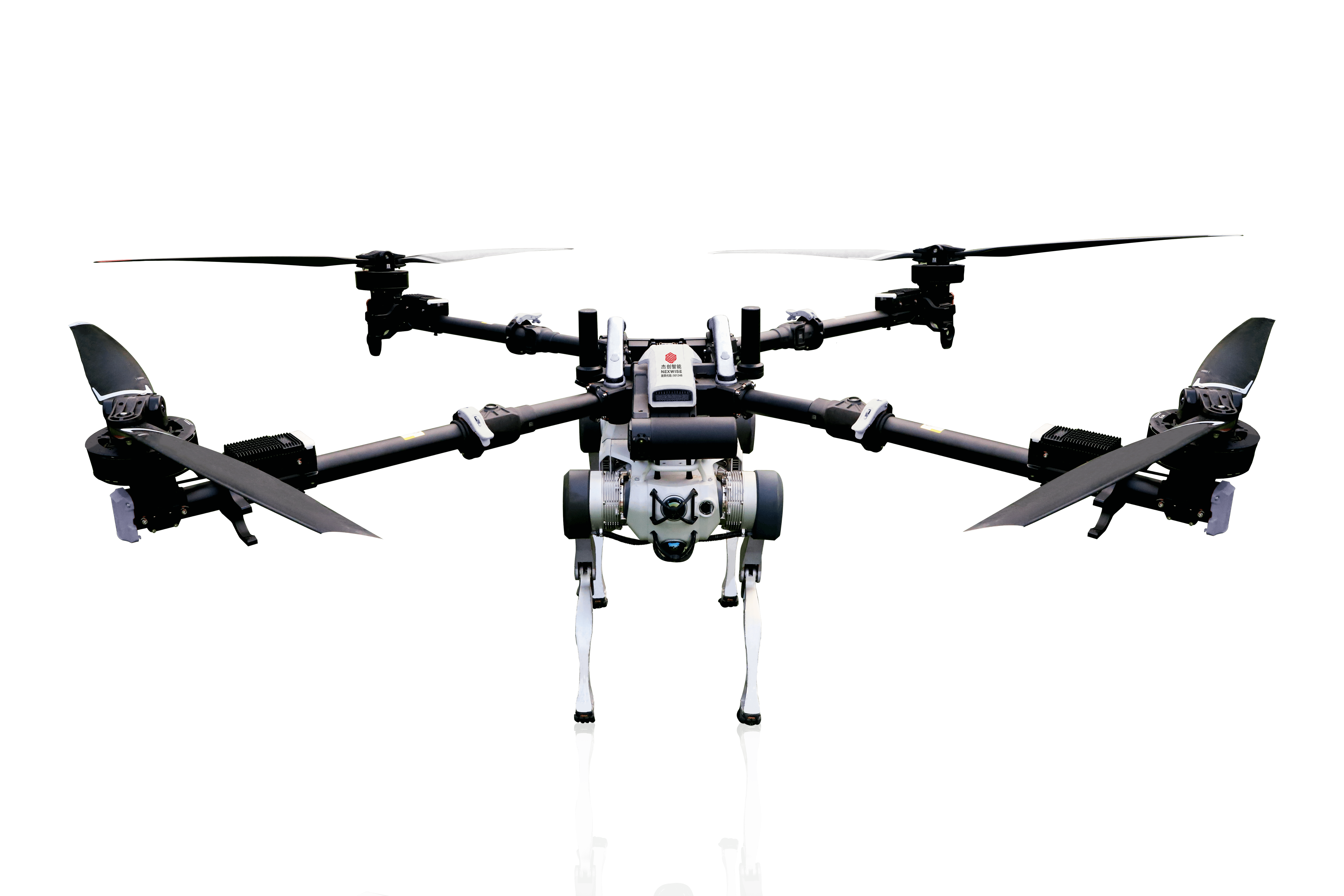 飞天机械狗Pro “德赢vwin线路哮天犬”